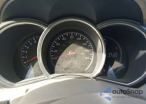 2012 Nissan Murano Sv из США, поврежденный, VIN JN8AZ1MU5CW119570